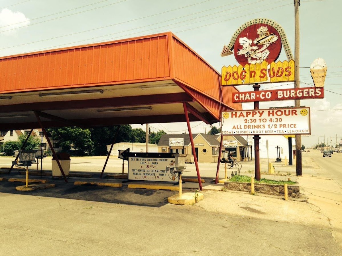 Dog N Suds Restaurant